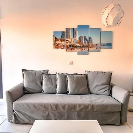 Apartment Tulipe 1BR Tel Aviv Center Ben Yehouda St TL65 Buitenkant foto